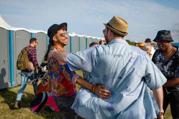 Portable Toilet Options We Offer in Georgetown, IN