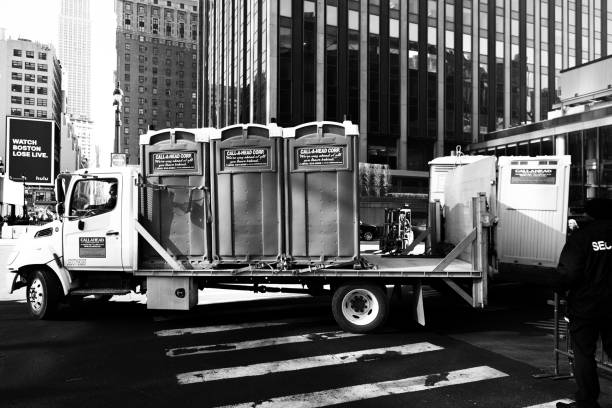 Professional porta potty rental in Georgetown, IN